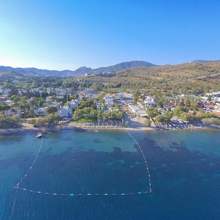 Regia Mare Beach Hotel & Spa Bodrum Ortakent Buitenkant foto