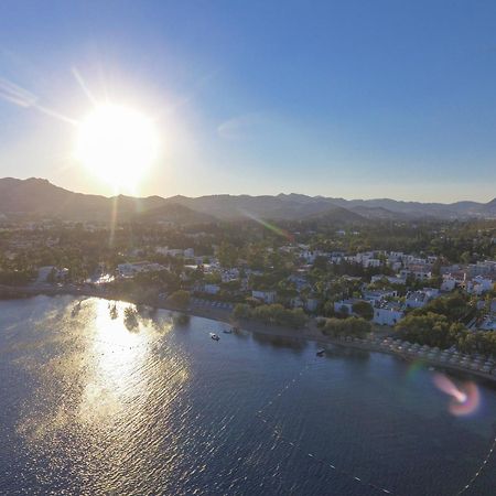 Regia Mare Beach Hotel & Spa Bodrum Ortakent Buitenkant foto