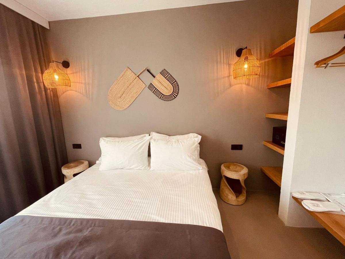 Regia Mare Beach Hotel & Spa Bodrum Ortakent Buitenkant foto
