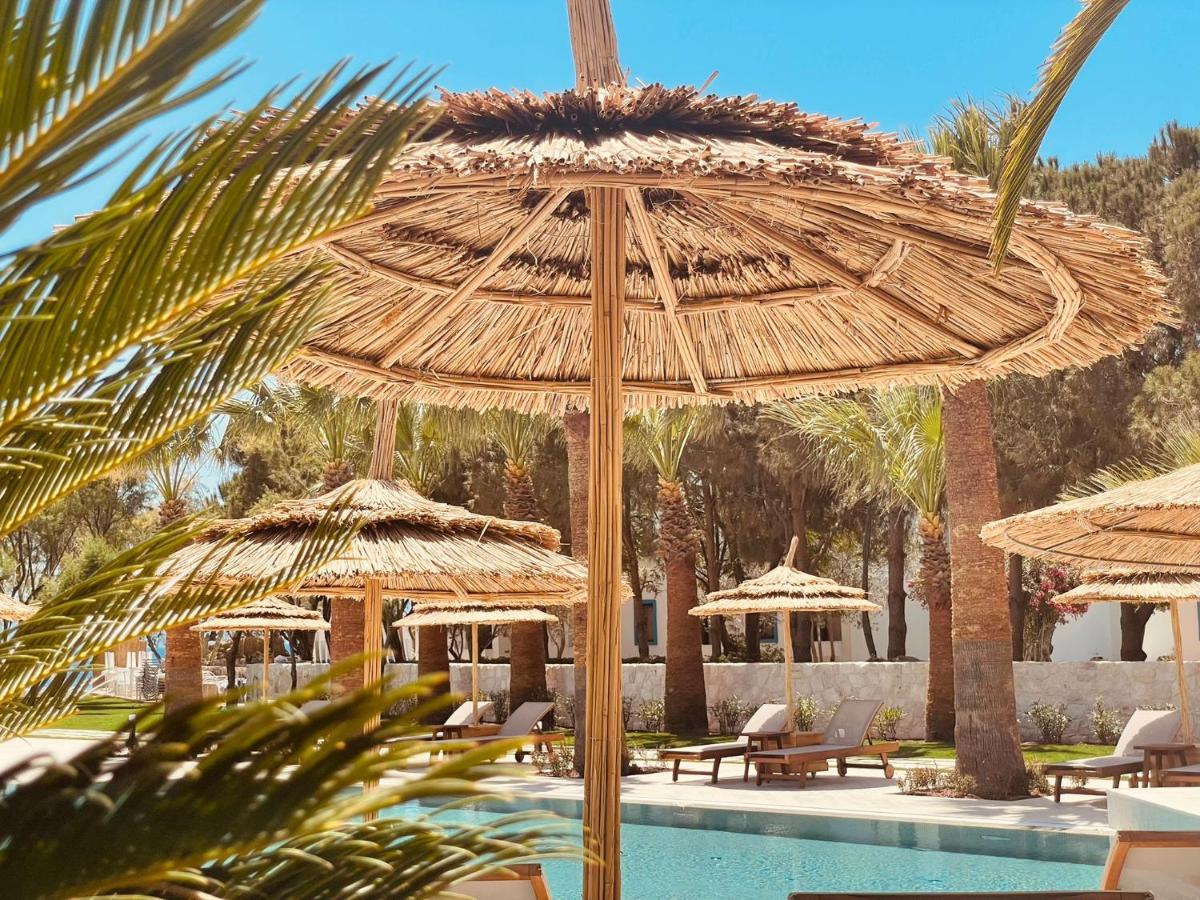 Regia Mare Beach Hotel & Spa Bodrum Ortakent Buitenkant foto