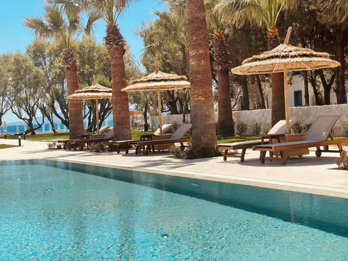 Regia Mare Beach Hotel & Spa Bodrum Ortakent Buitenkant foto