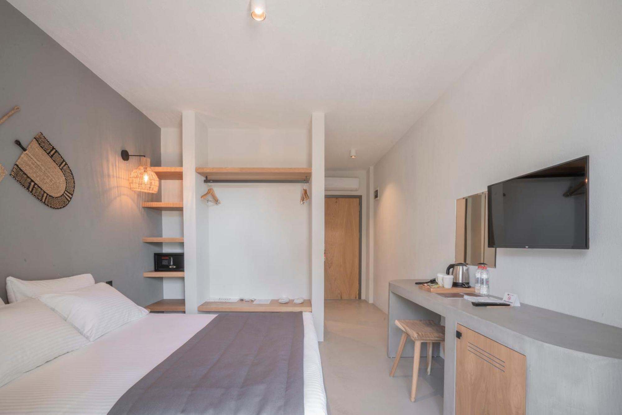 Regia Mare Beach Hotel & Spa Bodrum Ortakent Buitenkant foto