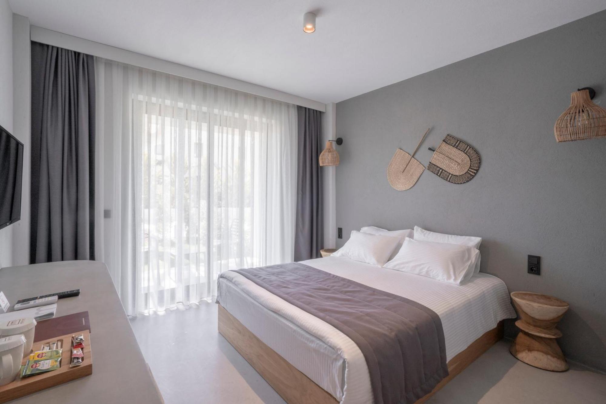 Regia Mare Beach Hotel & Spa Bodrum Ortakent Buitenkant foto