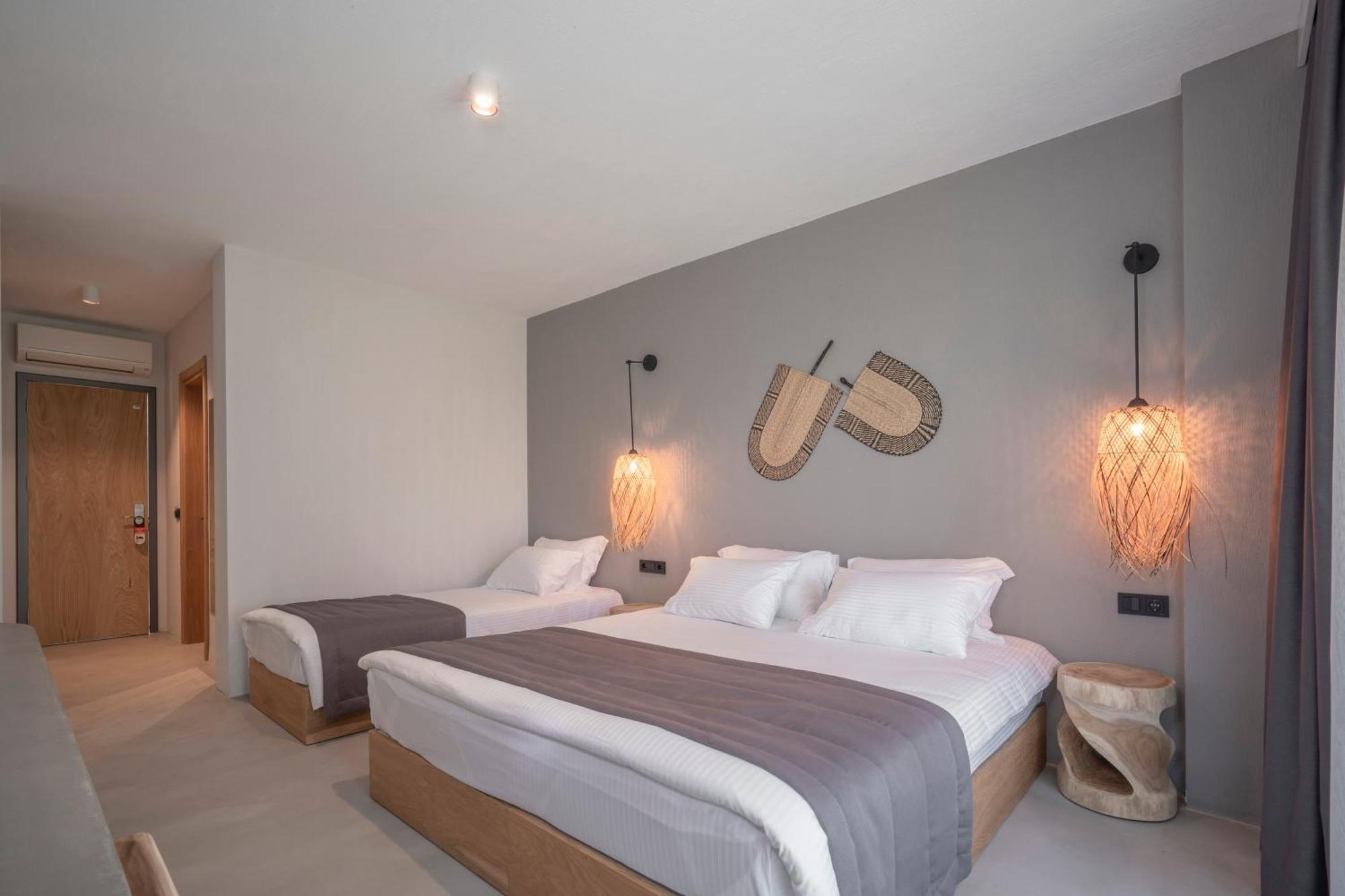 Regia Mare Beach Hotel & Spa Bodrum Ortakent Buitenkant foto