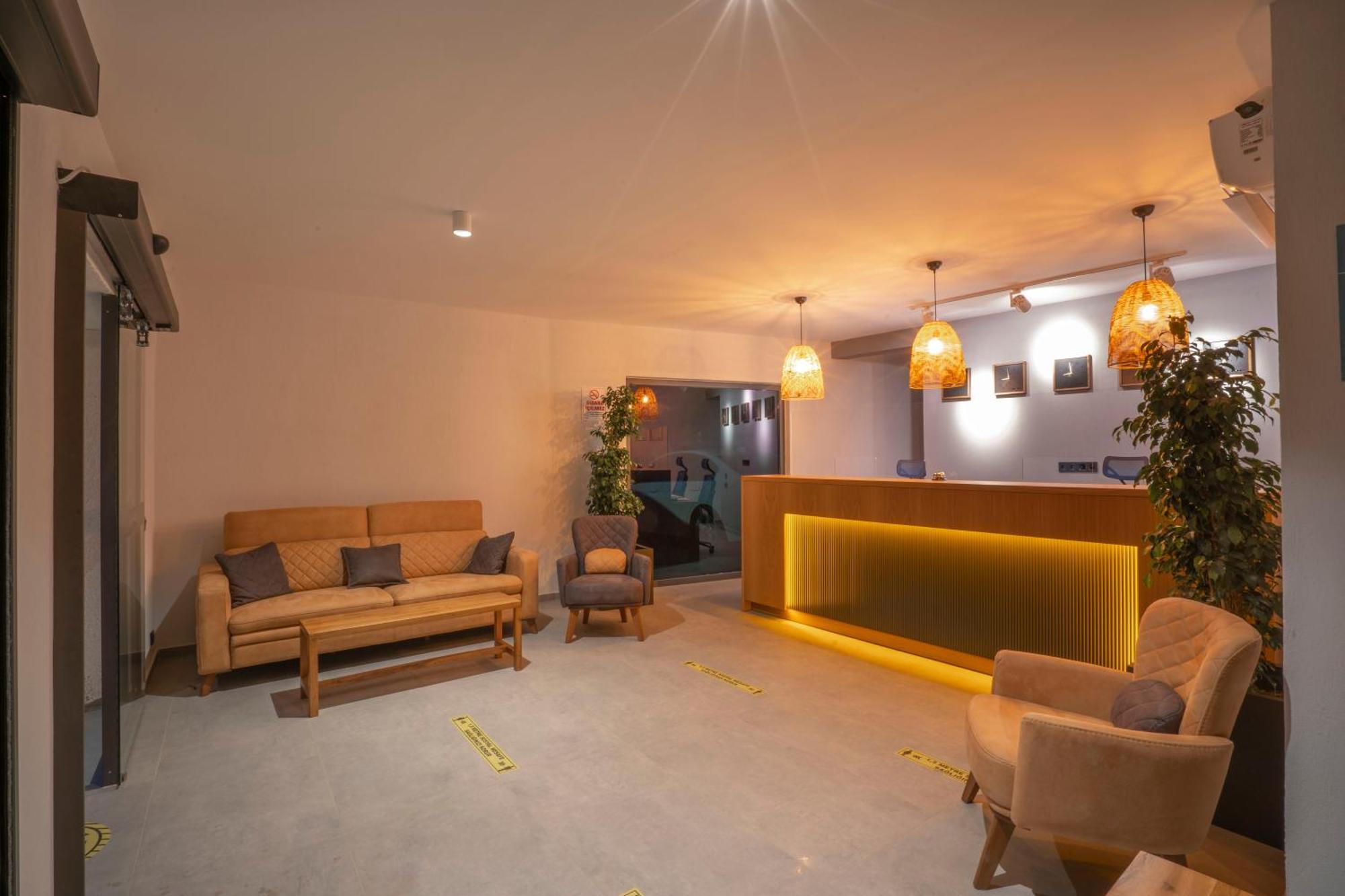 Regia Mare Beach Hotel & Spa Bodrum Ortakent Buitenkant foto