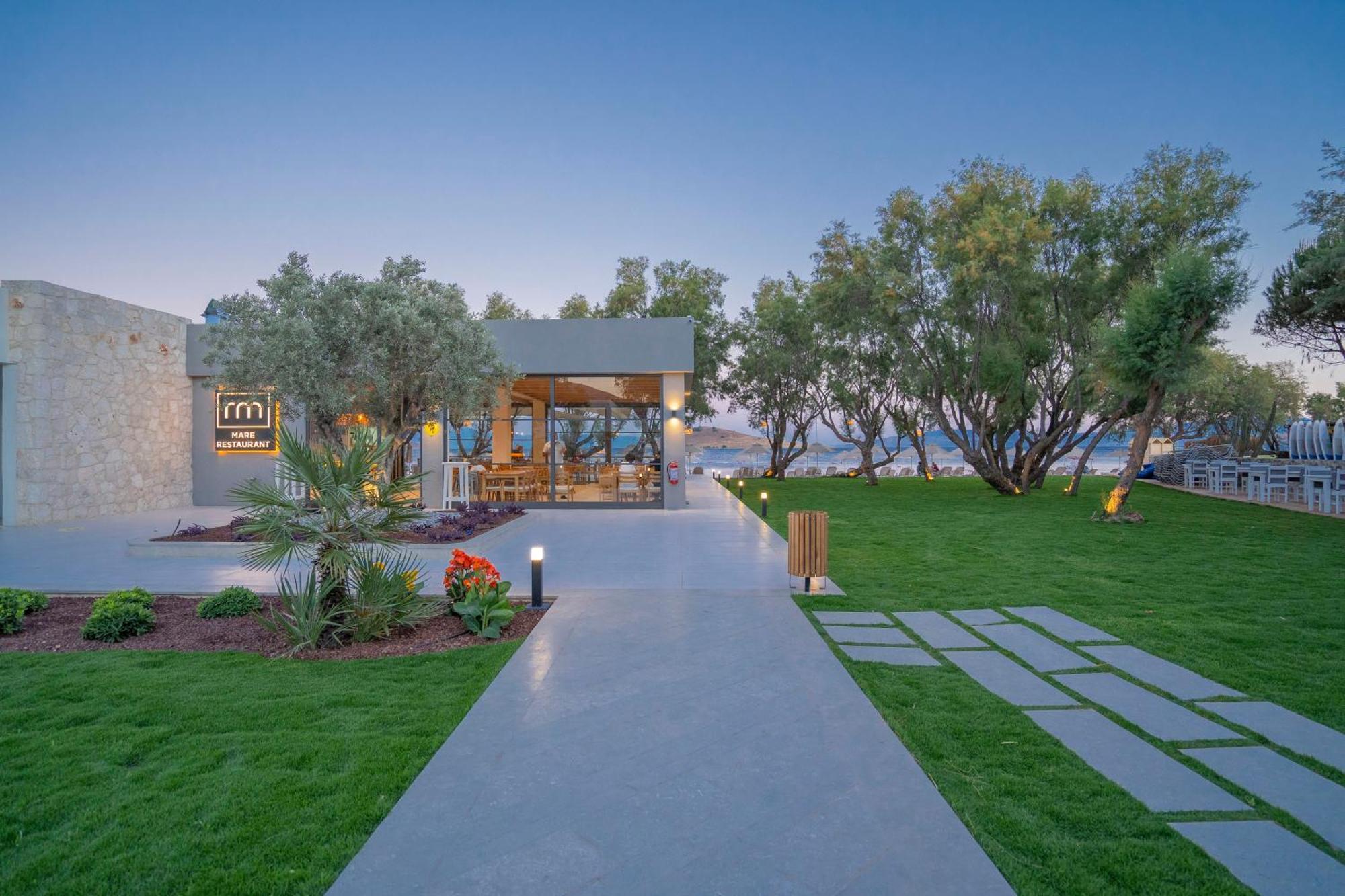Regia Mare Beach Hotel & Spa Bodrum Ortakent Buitenkant foto