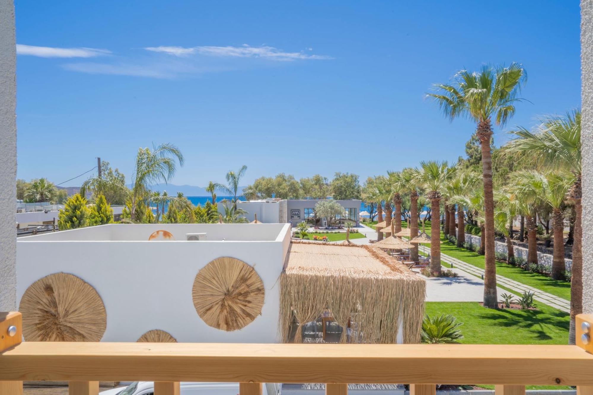 Regia Mare Beach Hotel & Spa Bodrum Ortakent Buitenkant foto