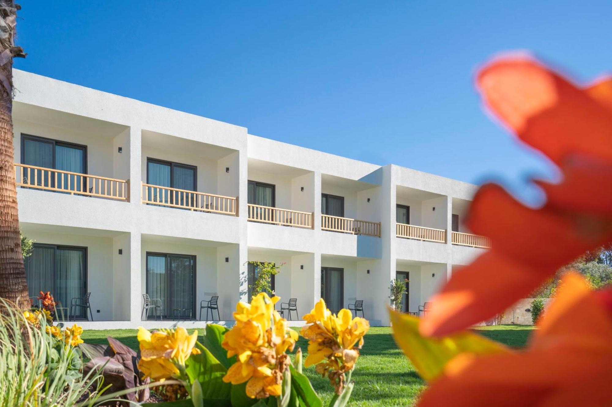 Regia Mare Beach Hotel & Spa Bodrum Ortakent Buitenkant foto