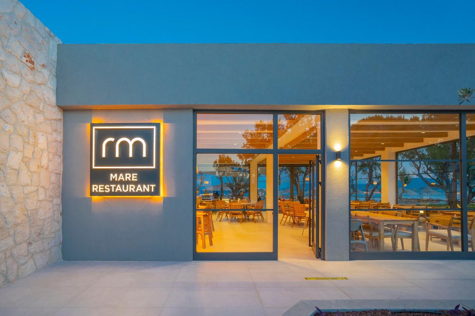 Regia Mare Beach Hotel & Spa Bodrum Ortakent Buitenkant foto