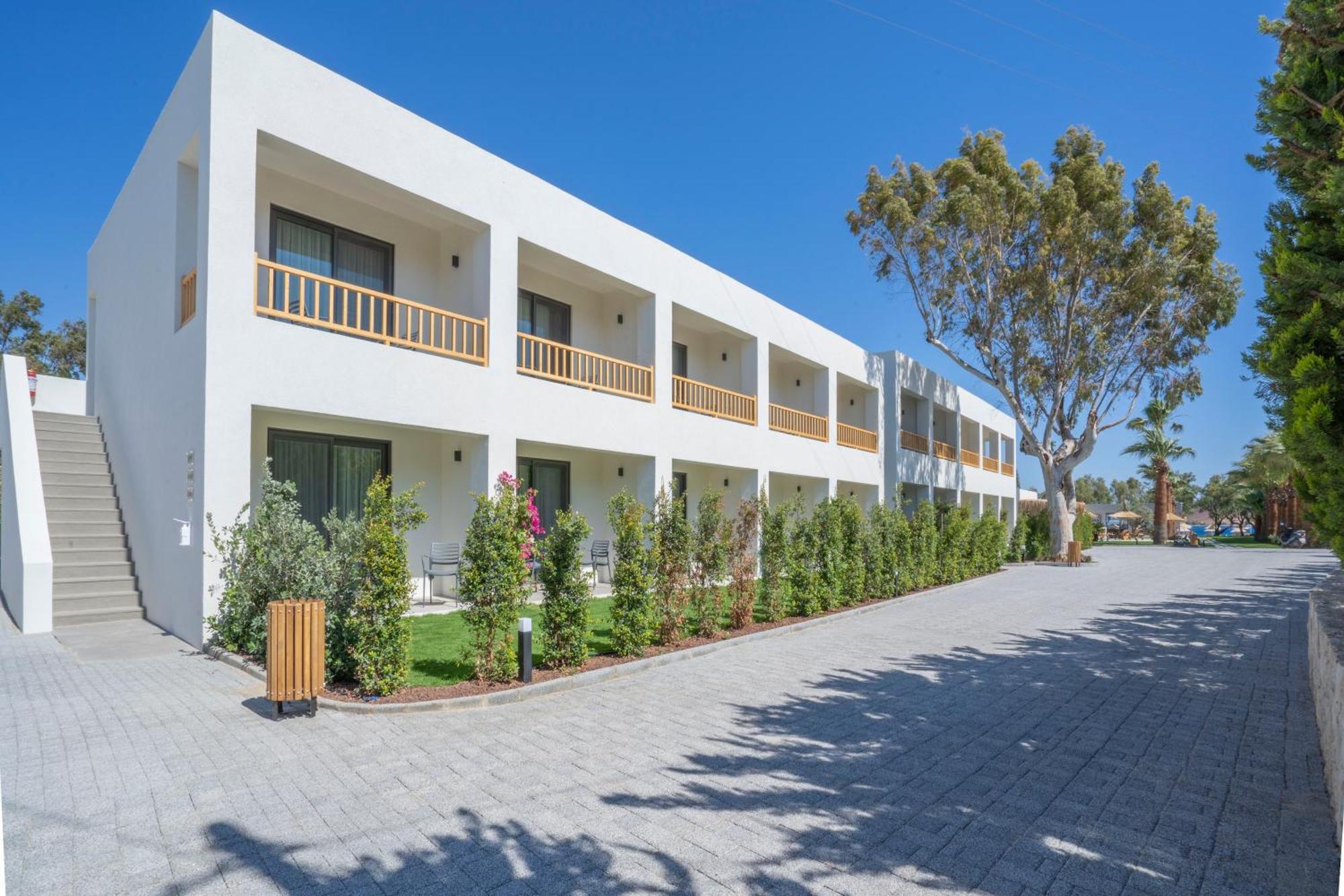Regia Mare Beach Hotel & Spa Bodrum Ortakent Buitenkant foto