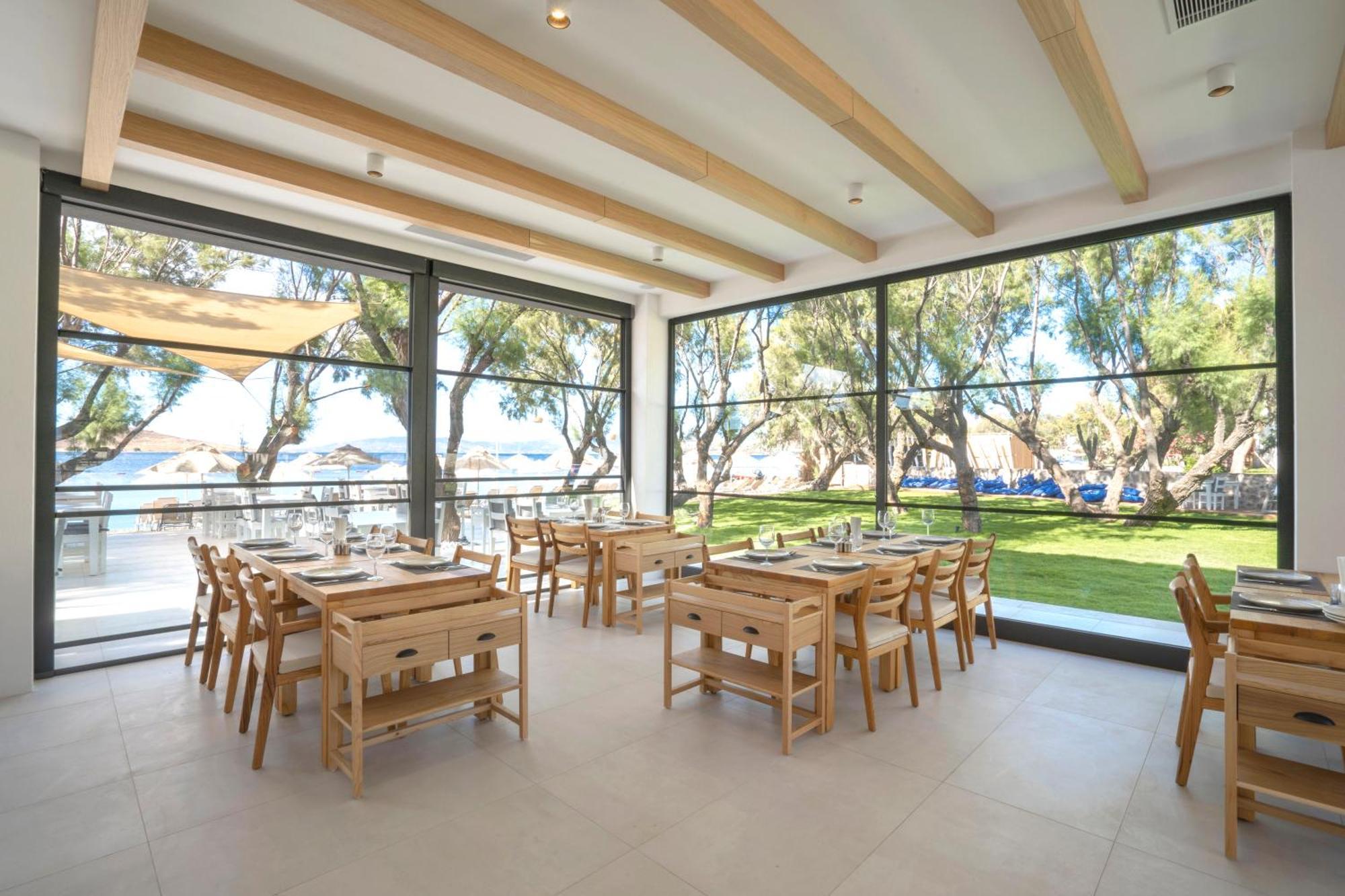 Regia Mare Beach Hotel & Spa Bodrum Ortakent Buitenkant foto
