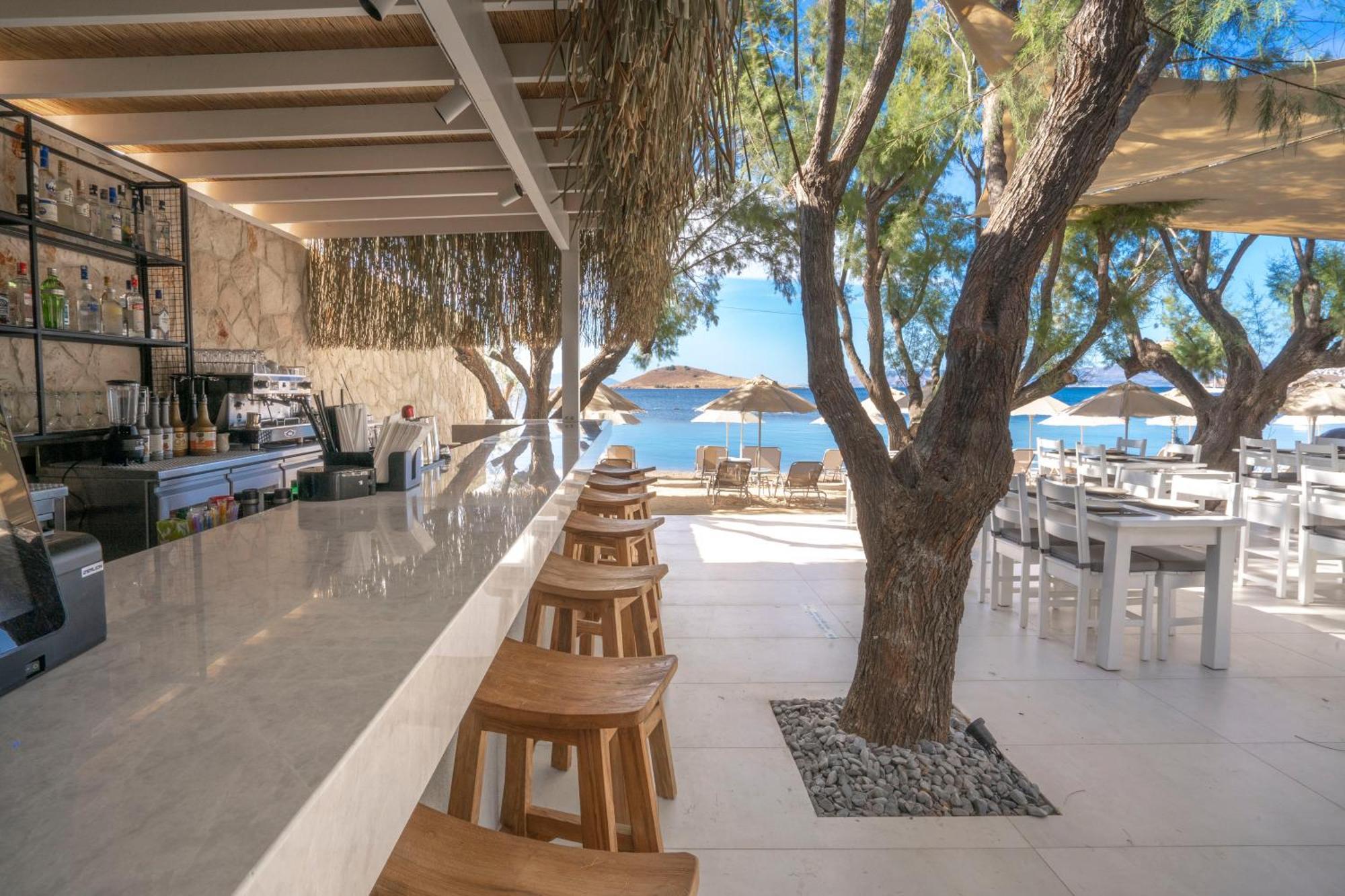 Regia Mare Beach Hotel & Spa Bodrum Ortakent Buitenkant foto