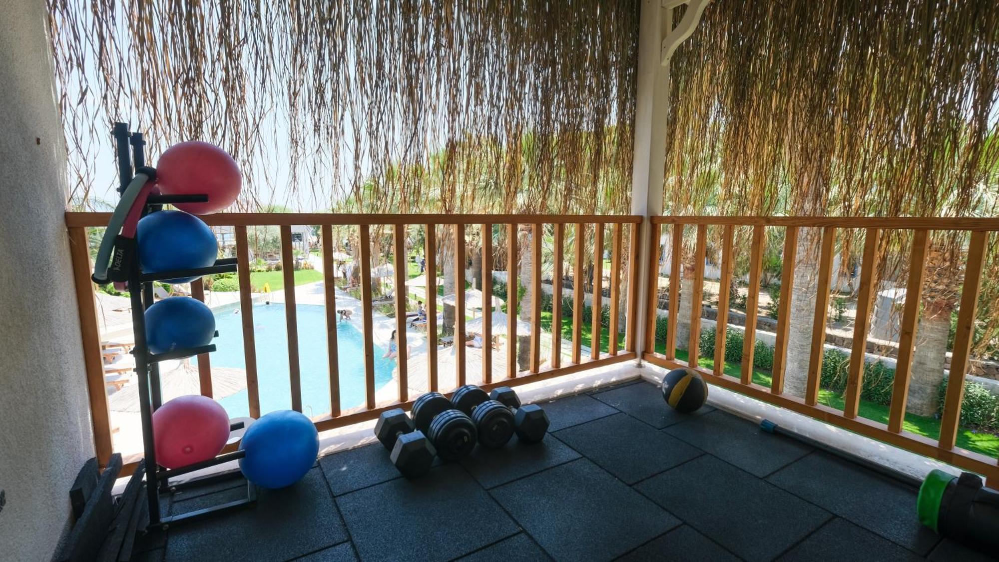 Regia Mare Beach Hotel & Spa Bodrum Ortakent Buitenkant foto