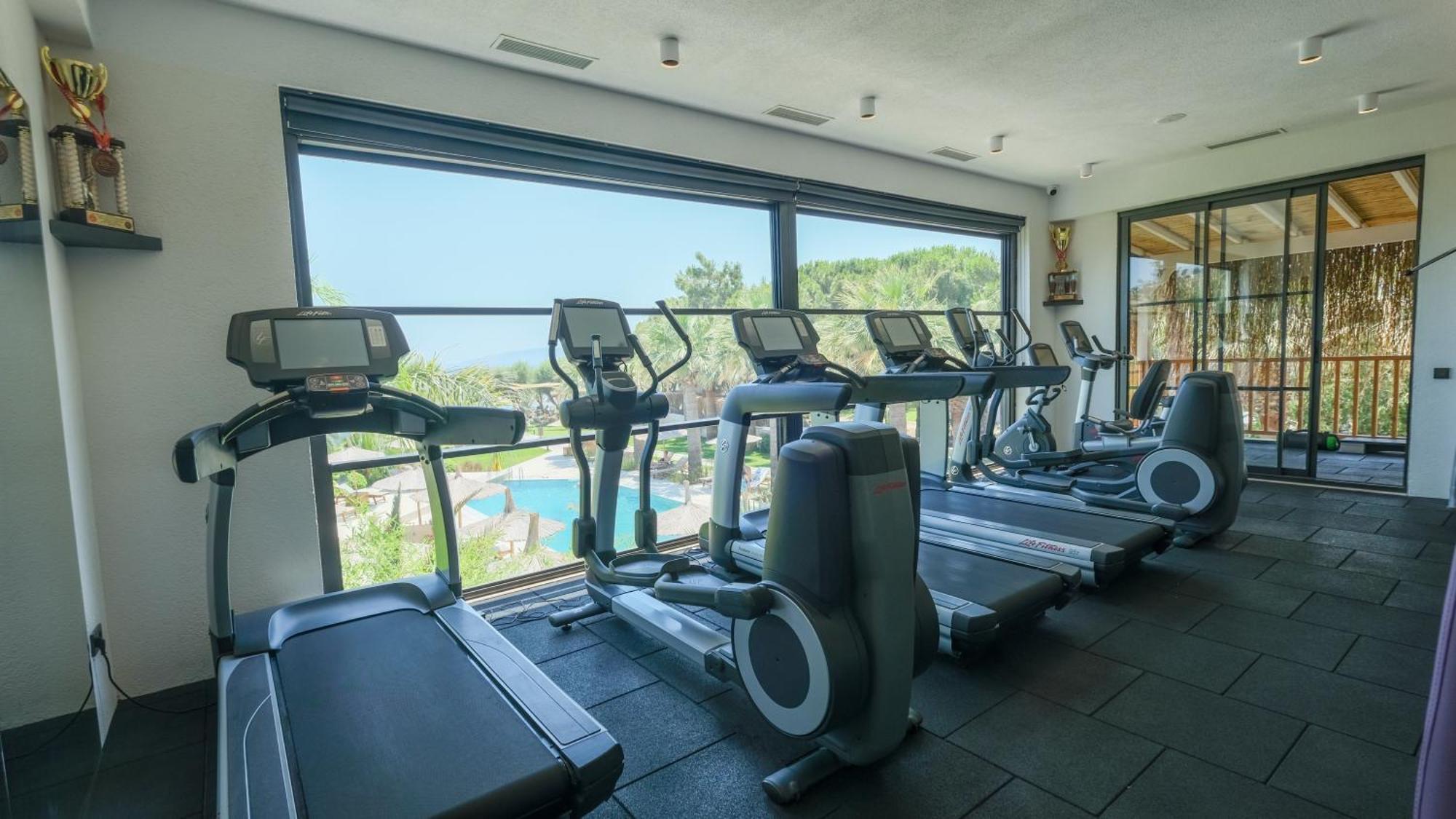 Regia Mare Beach Hotel & Spa Bodrum Ortakent Buitenkant foto