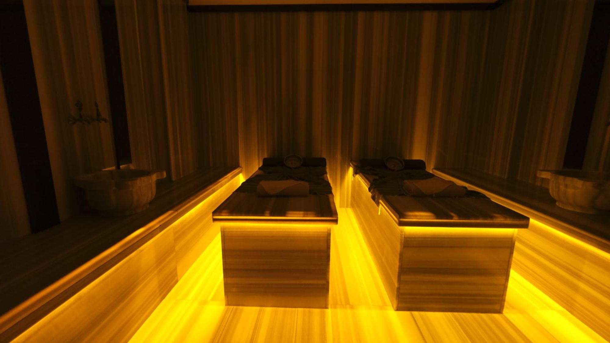 Regia Mare Beach Hotel & Spa Bodrum Ortakent Buitenkant foto